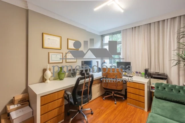 Imagem Apartamento reformado em Perdizes com 4 quartos( 1 suite )e 1 vaga, 198m²