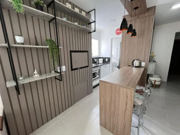 Imagem Apartamento 2 Dormitórios - Bairro Zona Nova
