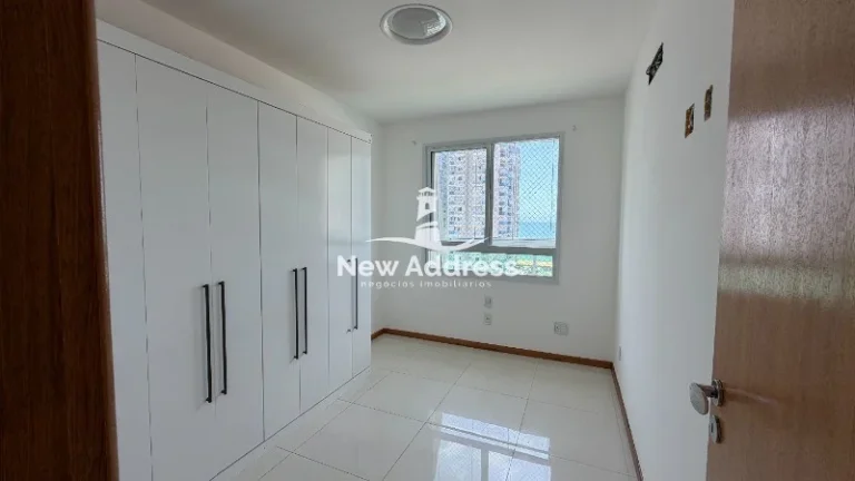 Imagem apartamento com 3 quartos, 1 suíte, 1 sala, 2 banheiros, 2 vagas, vista mar