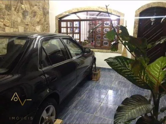 Imagem Sobrado à venda por R$ 450.000,00 - Itaquera - São Paulo/SP
