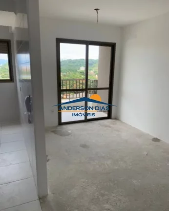 Imagem Apartamento com 2 dormitórios à venda, 57 m² por R$ 420.000 - Martim de Sá - Caraguatatuba/SP