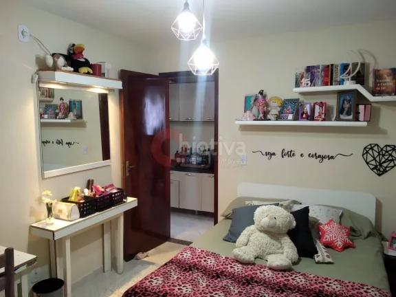 Imagem Casa Individual em condominio, 2 quartos, Bacaxá, Saquarema - RJ