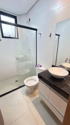 Imagem Casa com 3 dormitórios para alugar, 100 m² por R$ 5.000/mês - Aparecida - Santos/SP