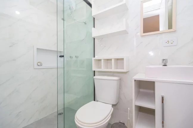 Imagem Apartamento de 1 quarto no bairro Água Verde