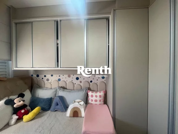 Imagem Apartamento com 2 dormitórios à venda, 55 m² por R$ 330.000,00 - Jardim Cherveson - Rio Claro/SP