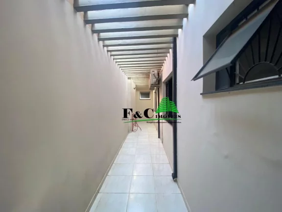 Imagem Casa para Venda em Americana, Jardim Ipiranga, 3 dormitórios, 1 suíte, 3 banheiros, 4 vagas
