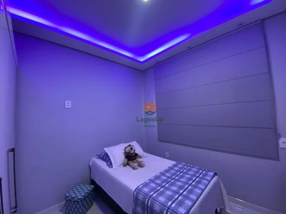 Imagem Casa com 3 dormitórios à venda, 141 m² por R$ 660.000,00 - Ovídeo Guerra - Lagoa Santa/MG