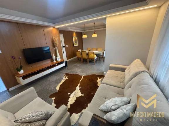 Imagem Apartamento com 3 suítes à venda, 122 m² por R$ 620.000 - Meireles - Fortaleza/CE