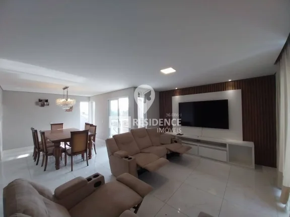 Imagem Excelente residência com fino acabamento em bairro nobre!