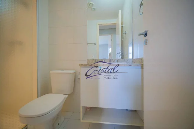 Imagem Apartamento com 2 quartos (1 suíte) à venda, 52 m² - Km 18 - Osasco/SP
