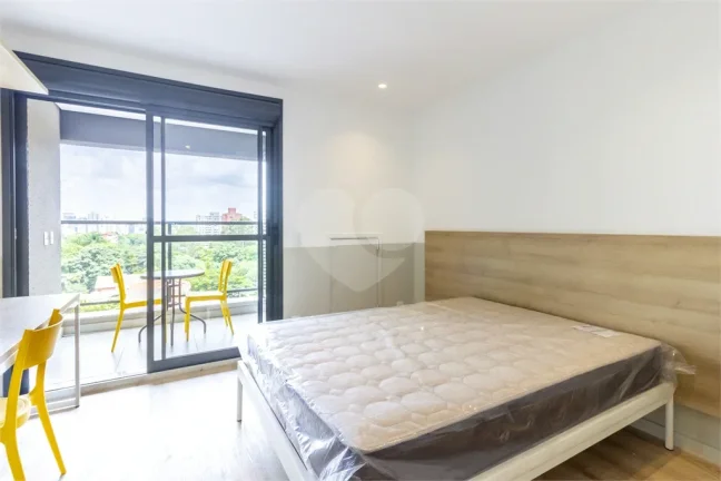 Imagem Studio à venda com 1 quarto no condomínio Haus Mitre Pinheiros, São Paulo - SP