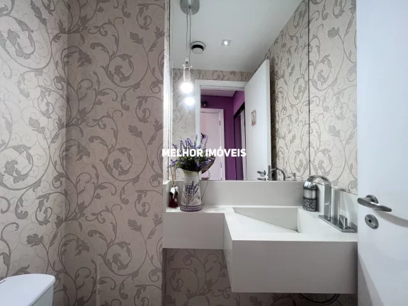 Imagem Apartamento cobertura Mobiliado com 02 suítes à venda, 96 m² - Barra Funda - São Paulo/SP