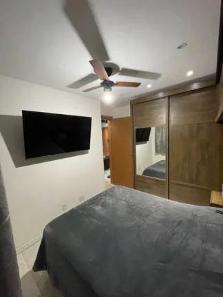 Imagem Apartamento com 2 dormitórios à venda, 43 m² por R$ 200.000,00 - Jardim Europa - Itaquaquecetuba/SP