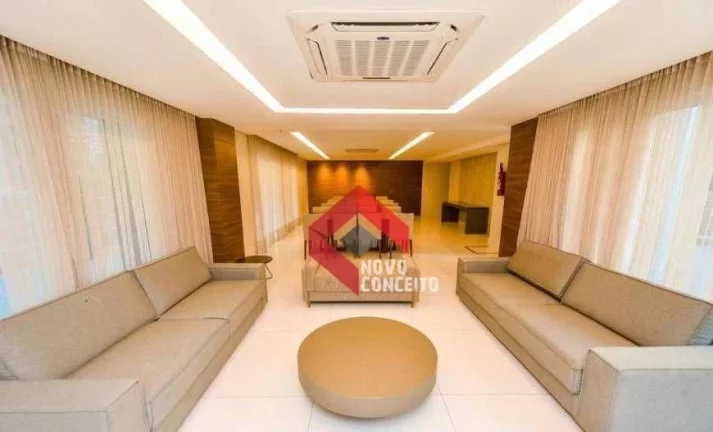 Imagem Apartamento à venda, 201 m² por R$ 1.990.000,00 - Meireles - Fortaleza/CE