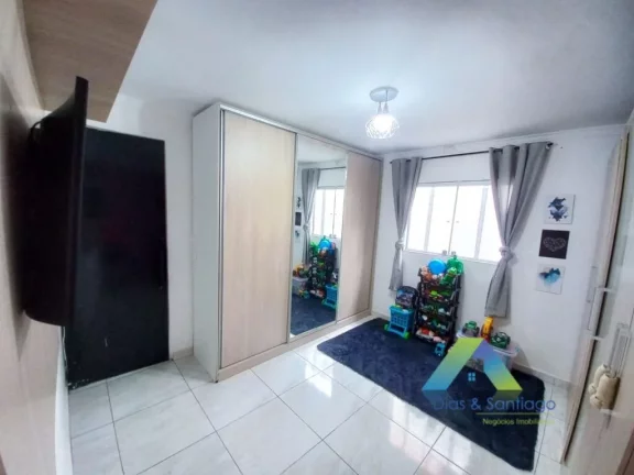 Imagem SANTO ANDRÉ Casa 150M², 2 dormitórios, 4 vagas, ótima localização e valor !!!!
