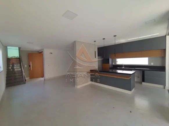 Imagem Casa Condomínio - Ribeirão Preto - San Marco