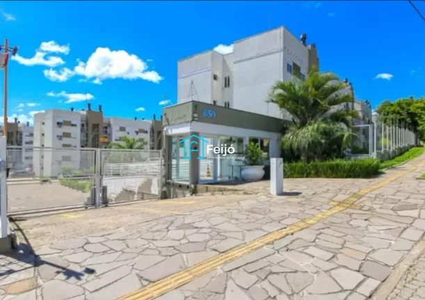 Imagem Apartamento 2 dorm. Sacada com churrasqueira na Vila Nova próx. Atacadão