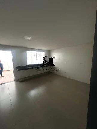 Imagem Casa a venda 3 Quartos Bairro Monte Castelo Contagem MG
