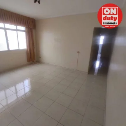 Imagem Apartamento à venda, 129 m² por R$ 450.000 - Campo Grande - Santos/SP