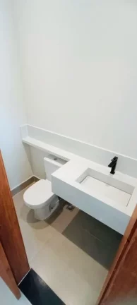 Imagem CASA TÉRREA - ACABAMENTO SUPERIOR - RESIDENCIAL JARDIM DO JATOBÁ - HORTOLÂNDIA