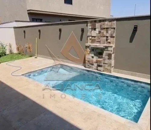 Imagem Casa Condomínio - Ribeirão Preto - Real Sul