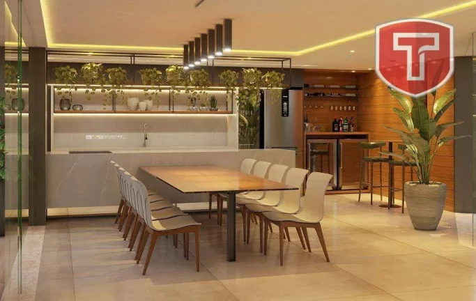 Imagem Apartamento à venda, 98 m² por R$ 1.408.883,13 - Ponta do Seixas - João Pessoa/PB