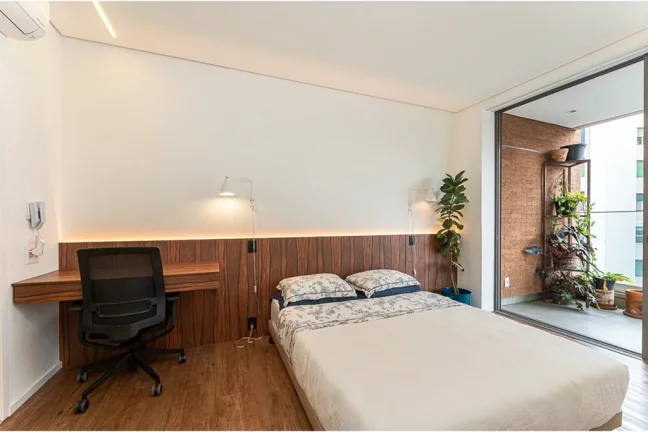 Imagem APARTAMENTO RESIDENCIAL em São Paulo - SP, Cerqueira César