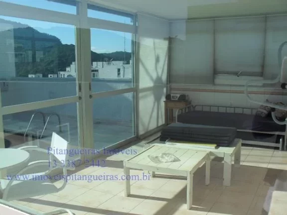 Imagem Cobertura duplex com ótima localização.