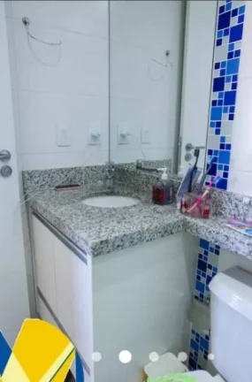 Imagem Alugo Apto em Santo André, Jd. Bela Vista