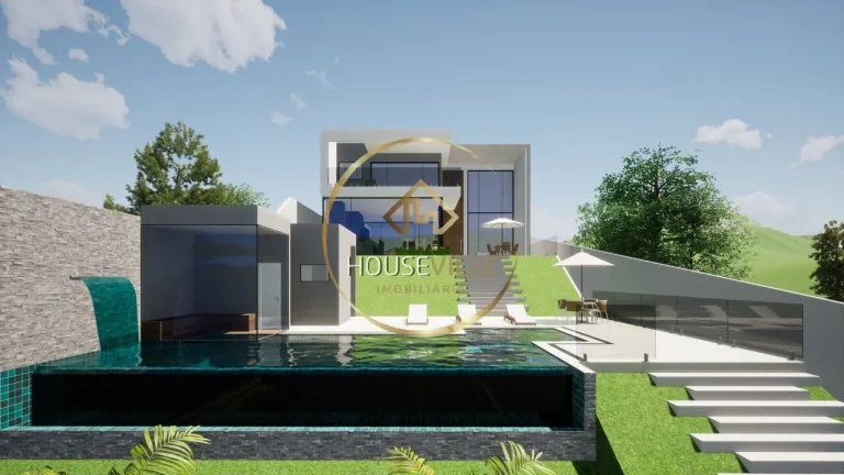 Imagem Terreno, 1.736m², escritura e projeto, Cond. Paraíso de Igaratá, SP.