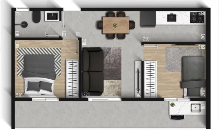 Imagem APARTAMENTO RESIDENCIAL em São Paulo - SP, Vila Ré