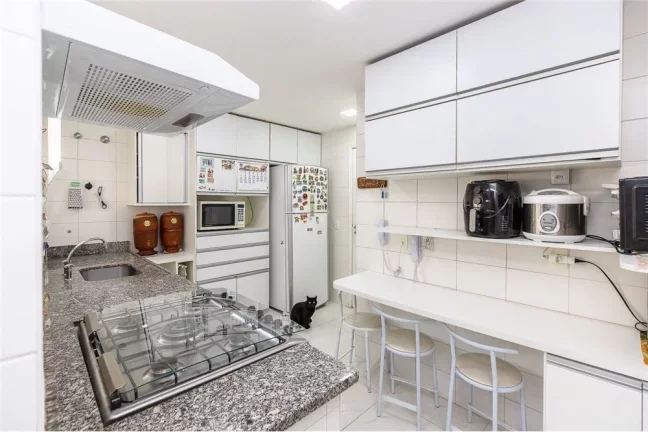Imagem APARTAMENTO RESIDENCIAL em São Paulo - SP, Parque Colonial