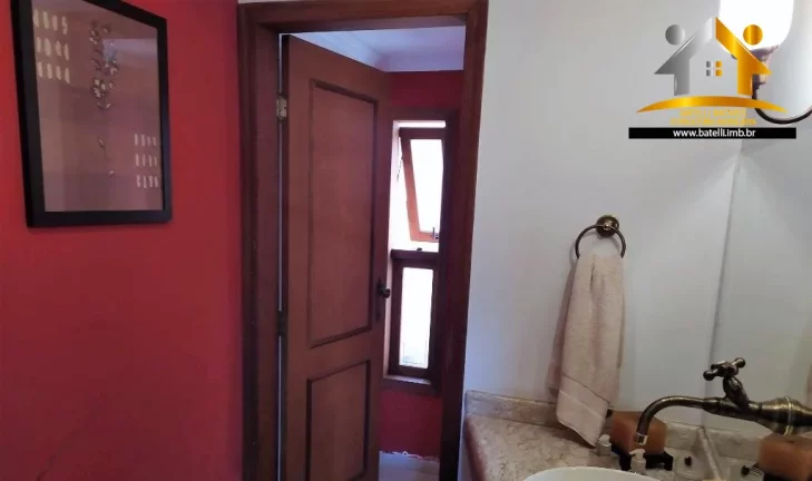 Imagem Casa à venda no condomínio Nova Higienópolis - Batelli Imóveis