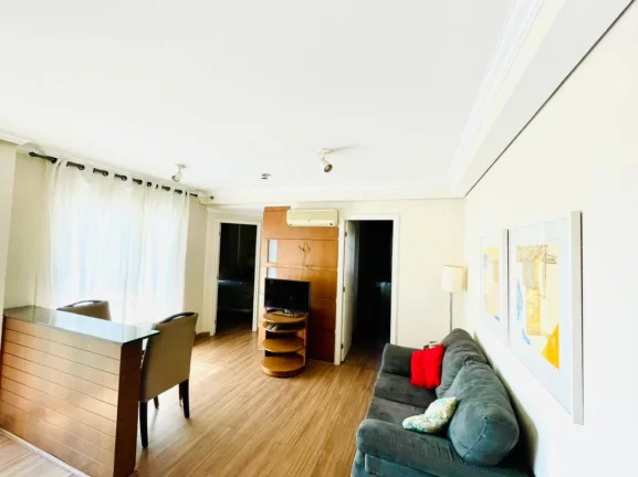 Imagem Flat para VENDA em Consolação - Quality Bela Cintra 48m²
