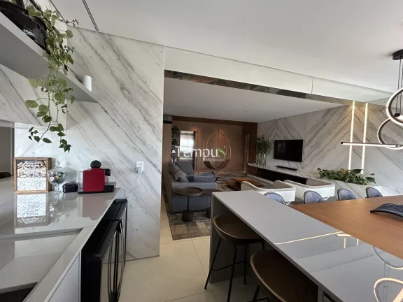 Imagem Supreme Residence - Apartamento ALTO PADRÃO 155M²à venda no bairro Setor Bueno - Goiânia/GO