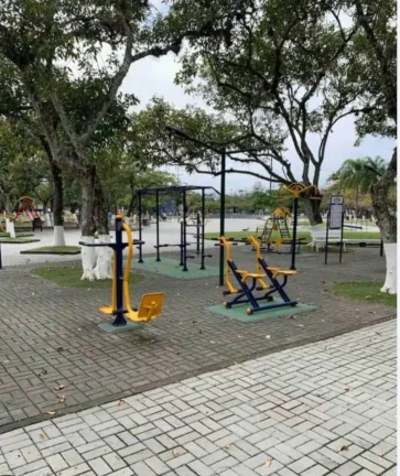 Imagem Casa duplex condomínio Maramar 4 quartos aceita depósito de 3meses
