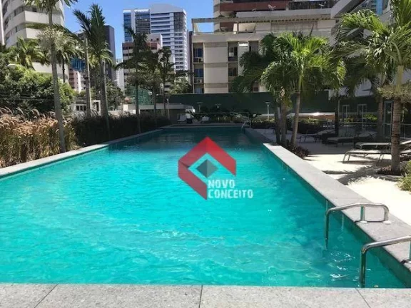 Imagem Apartamento à venda, 333 m² por R$ 4.000.000,00 - Meireles - Fortaleza/CE