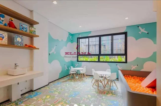 Imagem Studio à venda em São Paulo, Pinheiros, com 1 quarto, 25m²