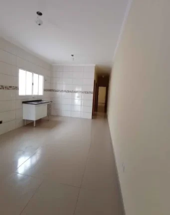 Imagem Casa para Venda em Itanhaém, Bopiranga, 2 dormitórios, 1 suíte, 1 banheiro, 2 vagas