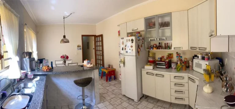Imagem Lindo sobrado a venda no bairro Jardim Andrea Ville II - Tatuí/SP