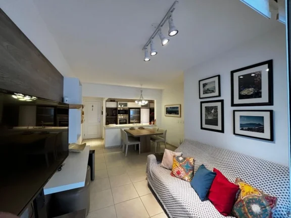 Imagem Apartamento de 3 quartos com suíte no Módulo 02 na Riviera de São Lourenço 2 salas, 2 vagas de garagem 90m² de área privativa