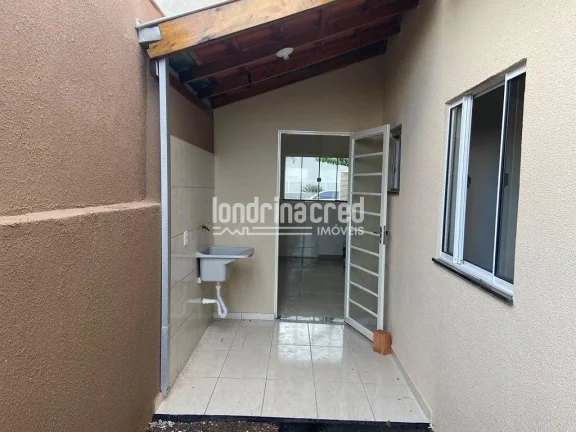 Imagem Casa à venda 3 Quartos, 1 Suite, 2 Vagas, 150M², Jardim Acapulco, Londrina - PR