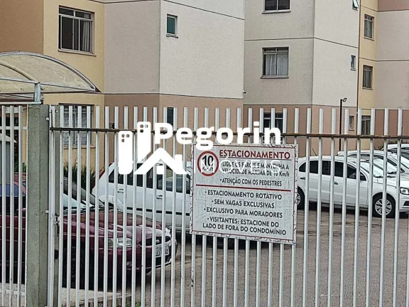 Imagem Apartamento à venda em Curitiba, Parolin, com 2 quartos, 46,81m²