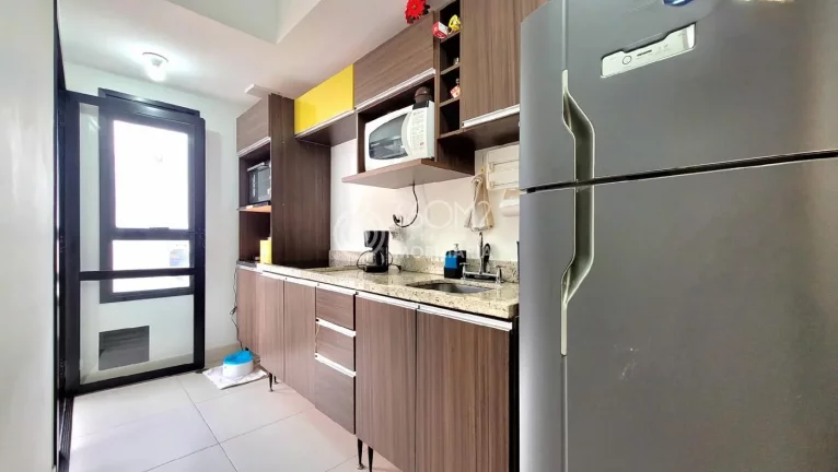 Imagem Studio para Venda em Santo André / SP no bairro Campestre