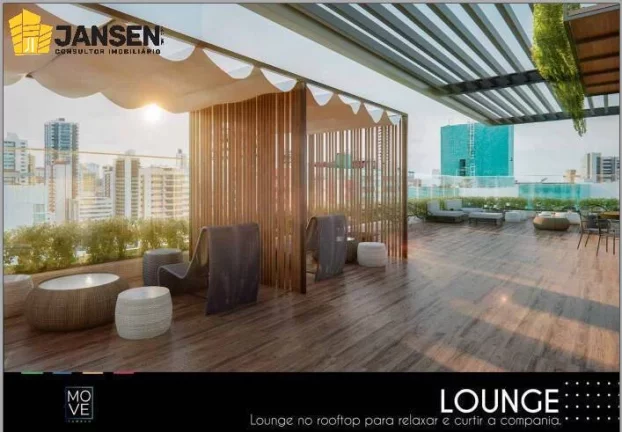 Imagem APARTAMENTOS FLATS COM 01 E 02 QUARTOS NO CORAÇÃO DE TAMBAÚ