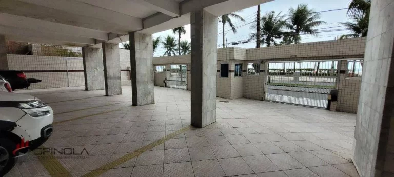 Imagem Apartamento com 2 dormitórios à venda, 81 m² por R$ 545.000,00 - Aviação - Praia Grande/SP