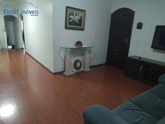 Imagem CASA À VENDA NO BAIRRO INDEPENDÊNCIA - SÃO BERNARDO DO CAMPO - SP