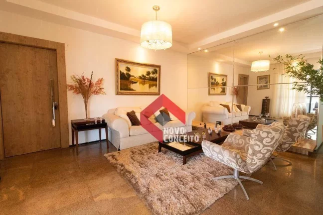 Imagem Apartamento com 3 dormitórios à venda, 226 m² por R$ 760.000,00 - Meireles - Fortaleza/CE