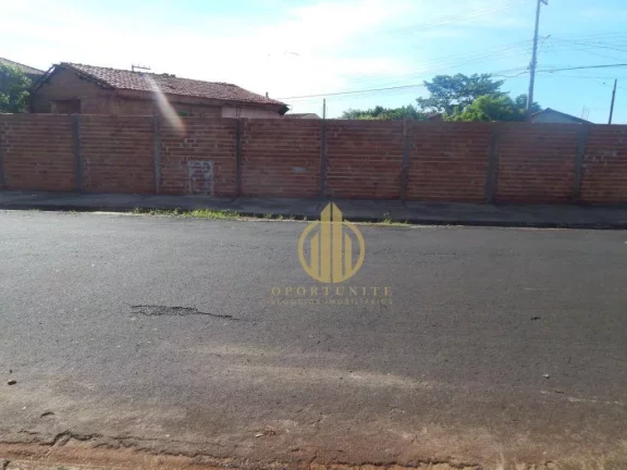 Imagem Terreno de 318 m2 -Orestes Lopes de Camargo - Ribeirão Preto