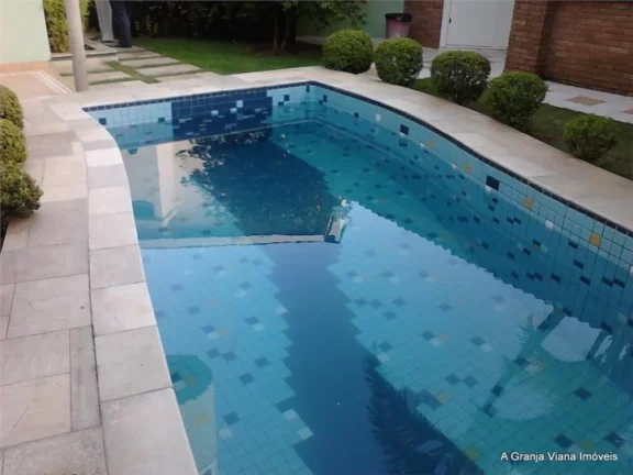 Imagem Casa com 3 dormitórios à venda, 420 m² por R$ 1.500.000,00 - Granja Viana - Cotia/SP